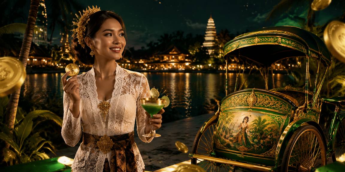 royalwinindonesia Live Tables and Slots in One Lobby